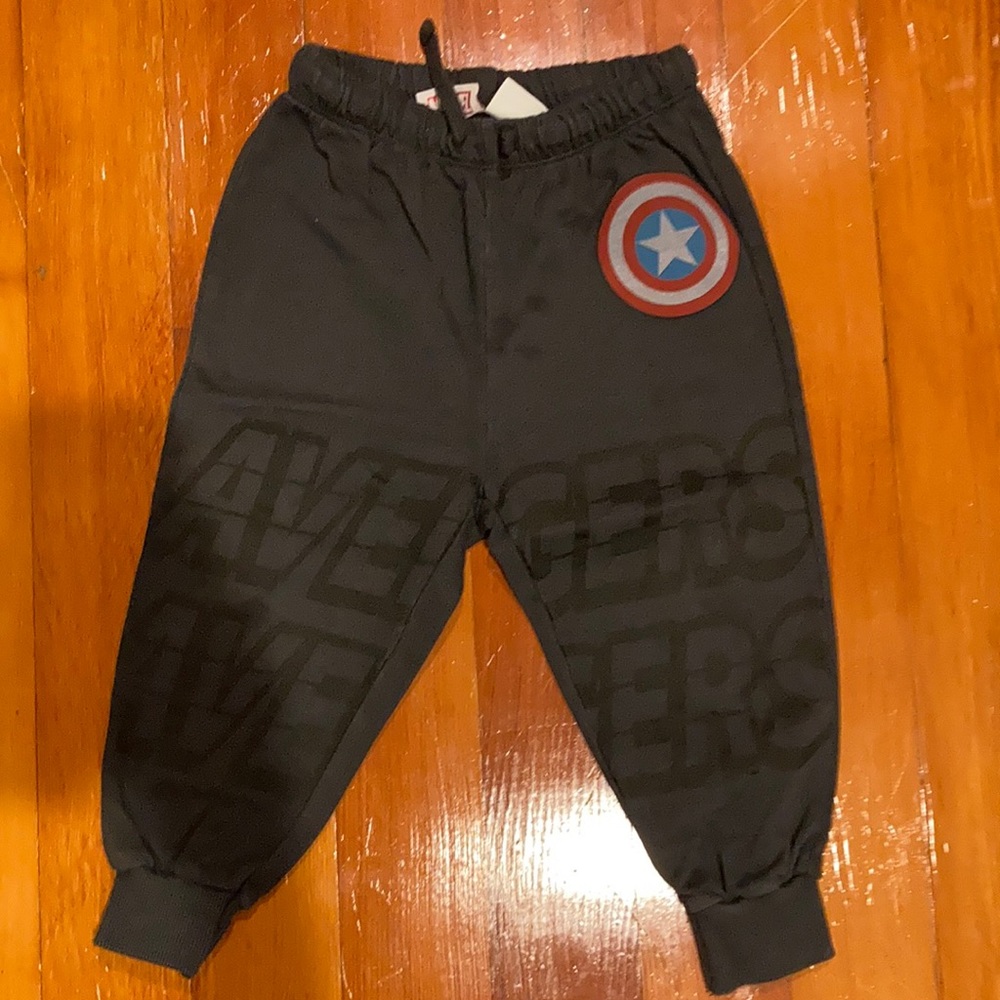 Zara Joggers